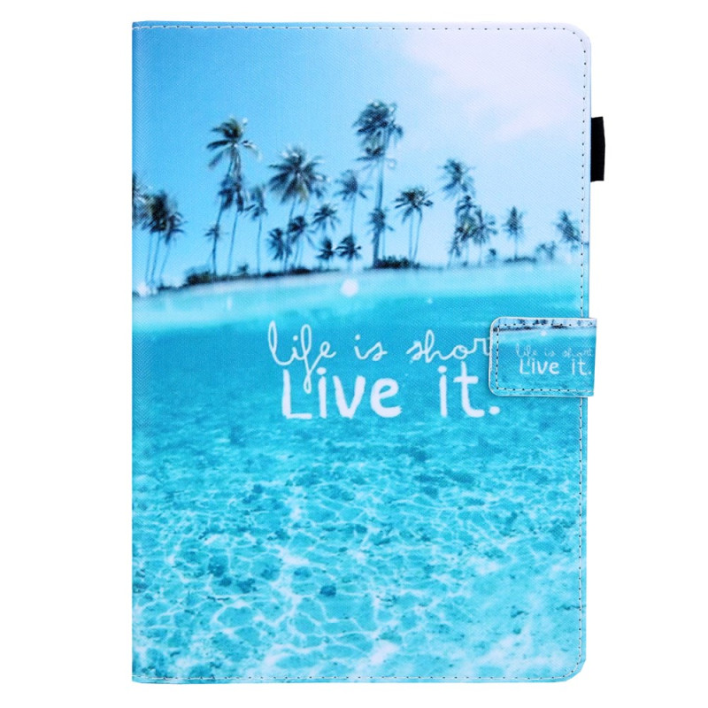 Funda Live It Beach para iPad Pro 11 (2024)