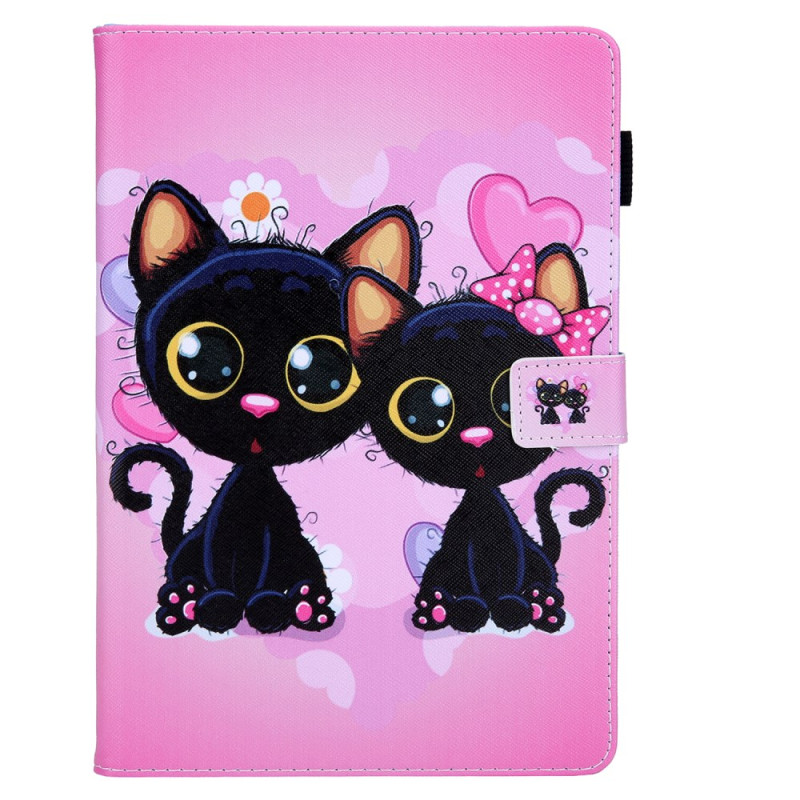 Funda Two Cats para iPad Pro 11 (2024)