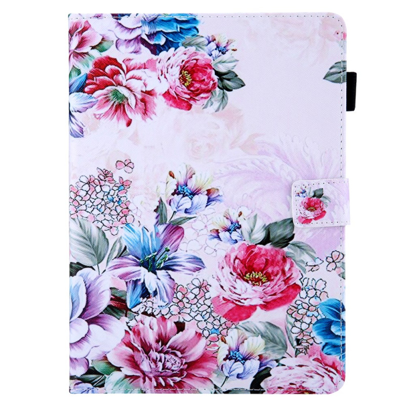 Funda iPad Pro 11 (2024) Floralie