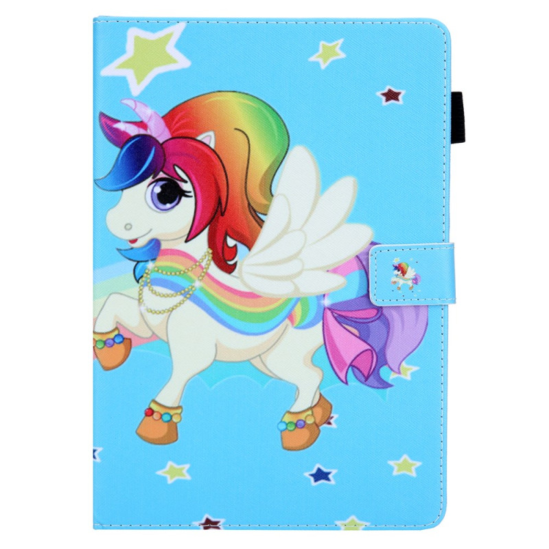 Funda Star Unicorn para iPad Pro 11 (2024)