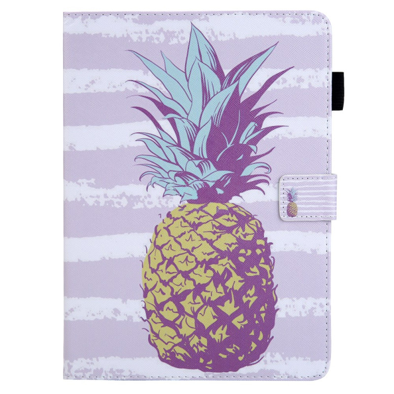 Funda de piña dorada para iPad Pro 11 (2024)