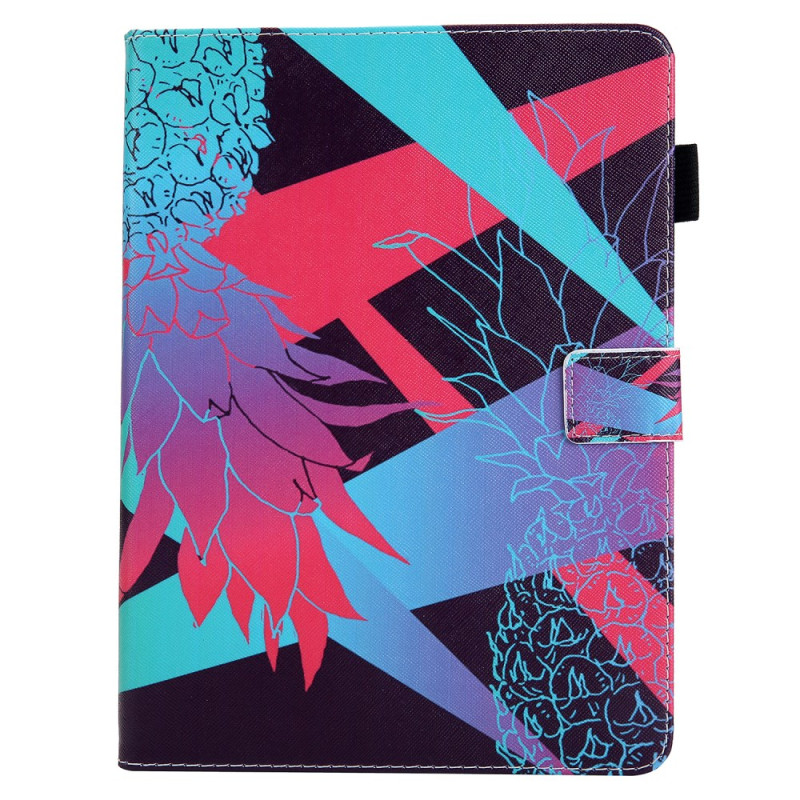 Funda iPad Pro 11 (2024) Pineapple Graphic