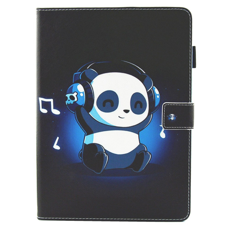 iPad Pro 11 (2024) Funda Dj Panda