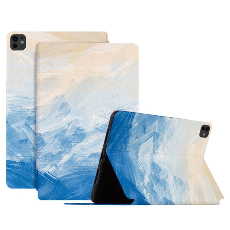 Funda iPad Pro 11 (2024) Azul