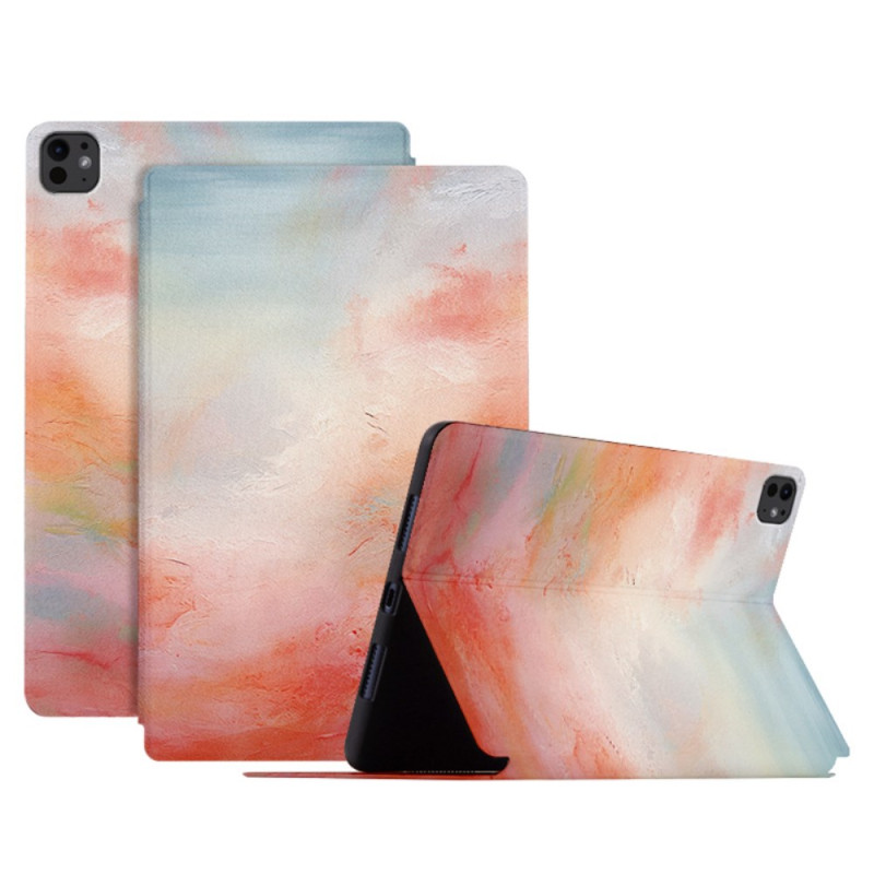 Funda de color niebla para iPad Pro 11 (2024)