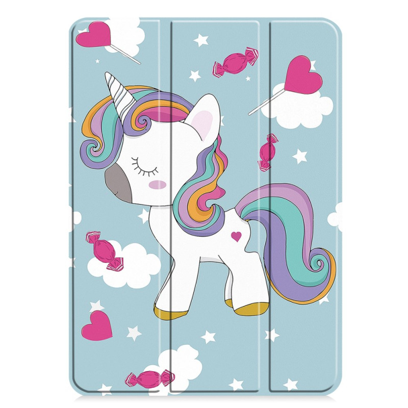 Smart Funda
 iPad Pro 11 (2024) Unicornio