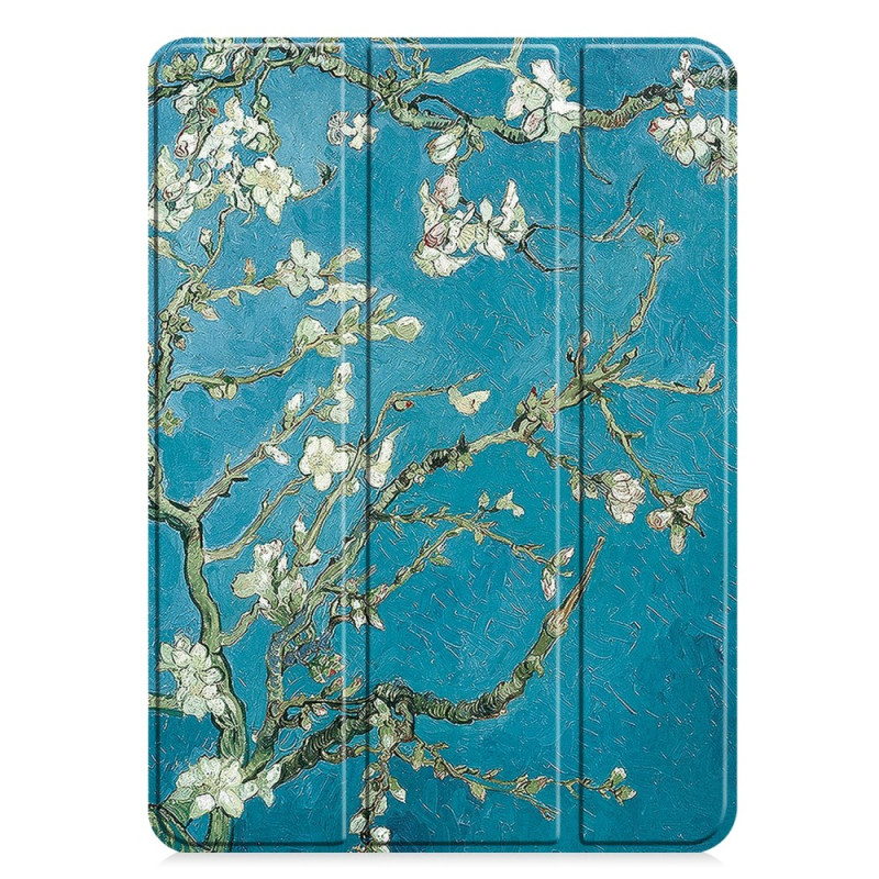 Smart Funda
 iPad Pro 11 (2024) Albaricoque Flores