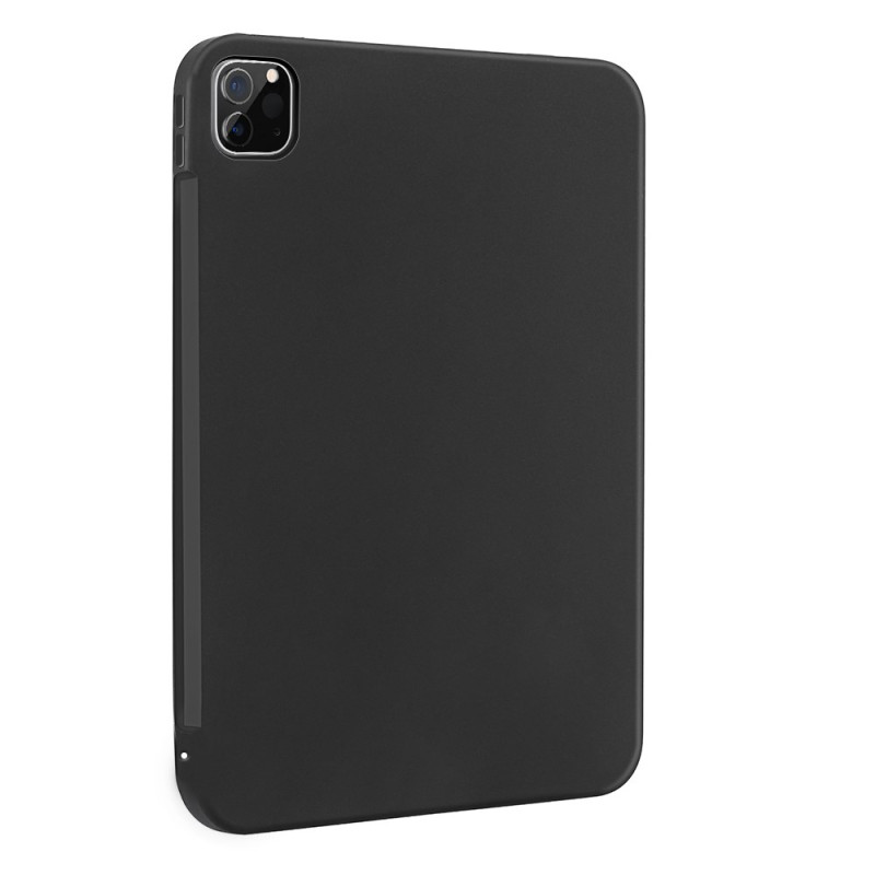 Funda protectora de silicona líquida antigoteo para iPad Pro 11 (2024)