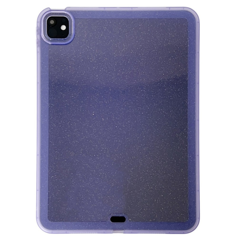 Funda iPad Pro 11 (2024) Brillo Transparente