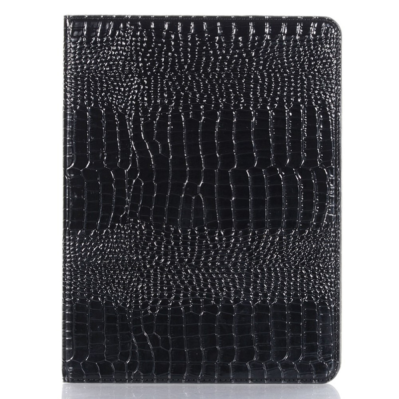 Funda con textura de cocodrilo para iPad Pro 11 (2024)