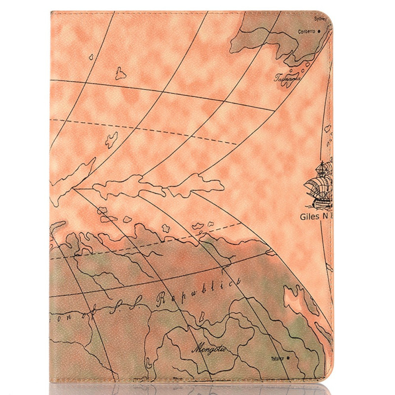 iPad Pro 11 (2024) Funda Card