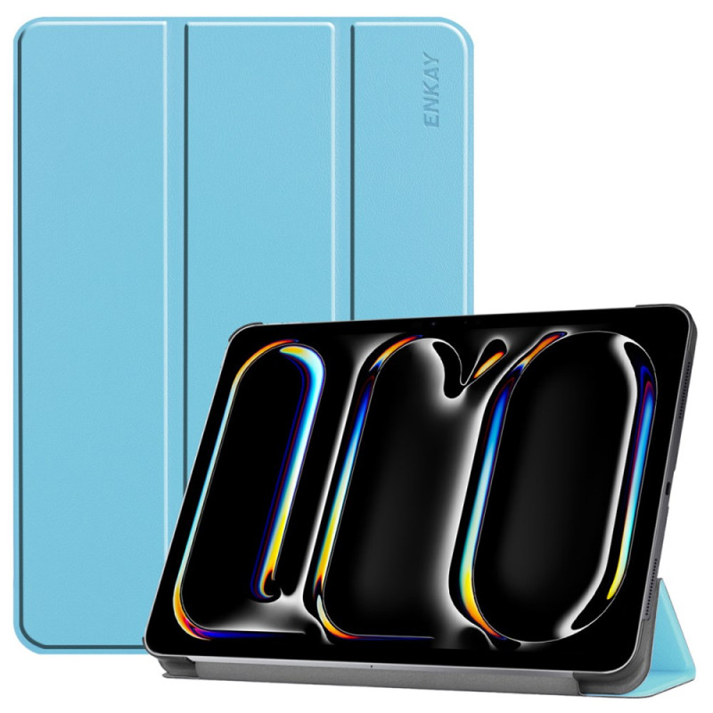 Funda Smart Funda
 iPad Pro 11 (2024) Polipiel ENKAY