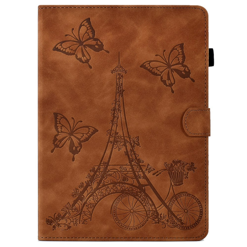 Funda iPad Pro 11 (2024) Impresión Torre Eiffel