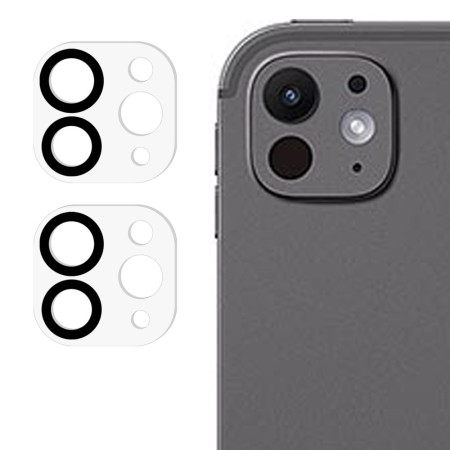 Lente protectora de cristal...