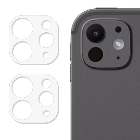 Lente protectora de cristal...