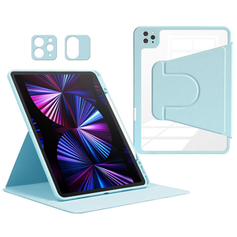 Funda protectora con lente para iPad Pro 12.9