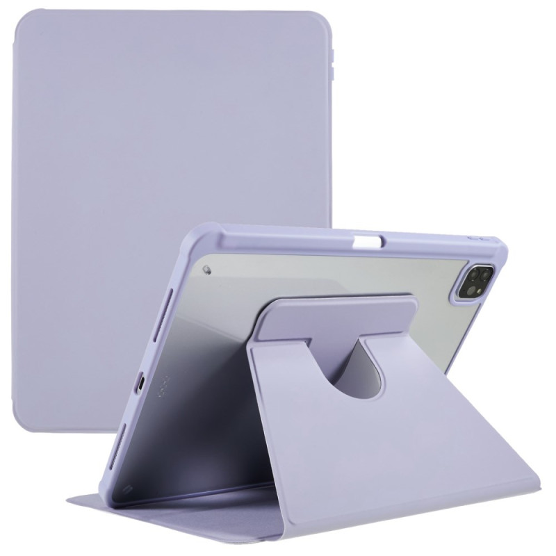 Funda a prueba de caídas para iPad Pro de 12,9" con soporte giratorio