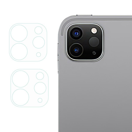 Lente protectora de cristal...