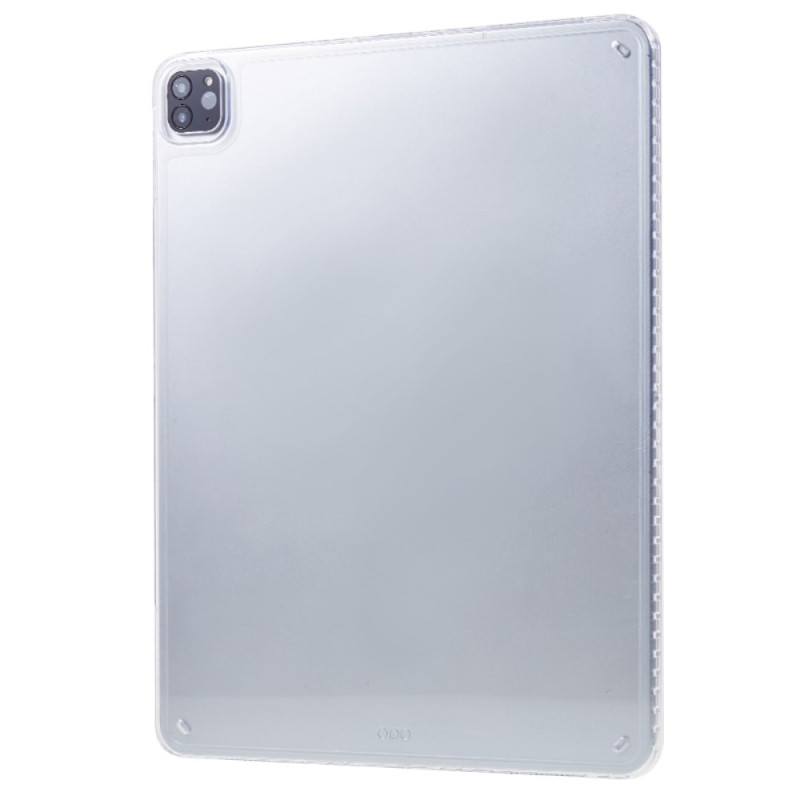 Funda transparente a prueba de caídas para iPad Pro 12.9