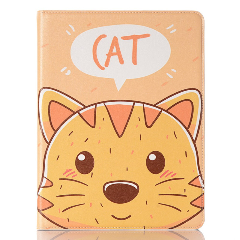 Funda iPad Air 11 (2024) / Air (2022) (2020) Cat