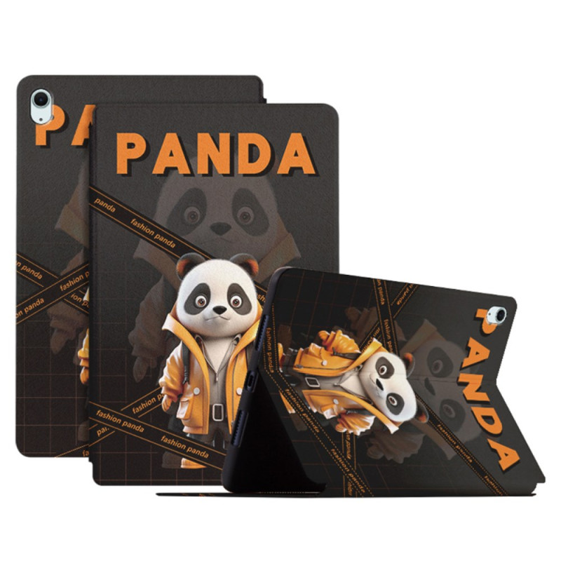 Funda Fashion Panda para iPad Air 11 (2024)/Air (2022) (2020)