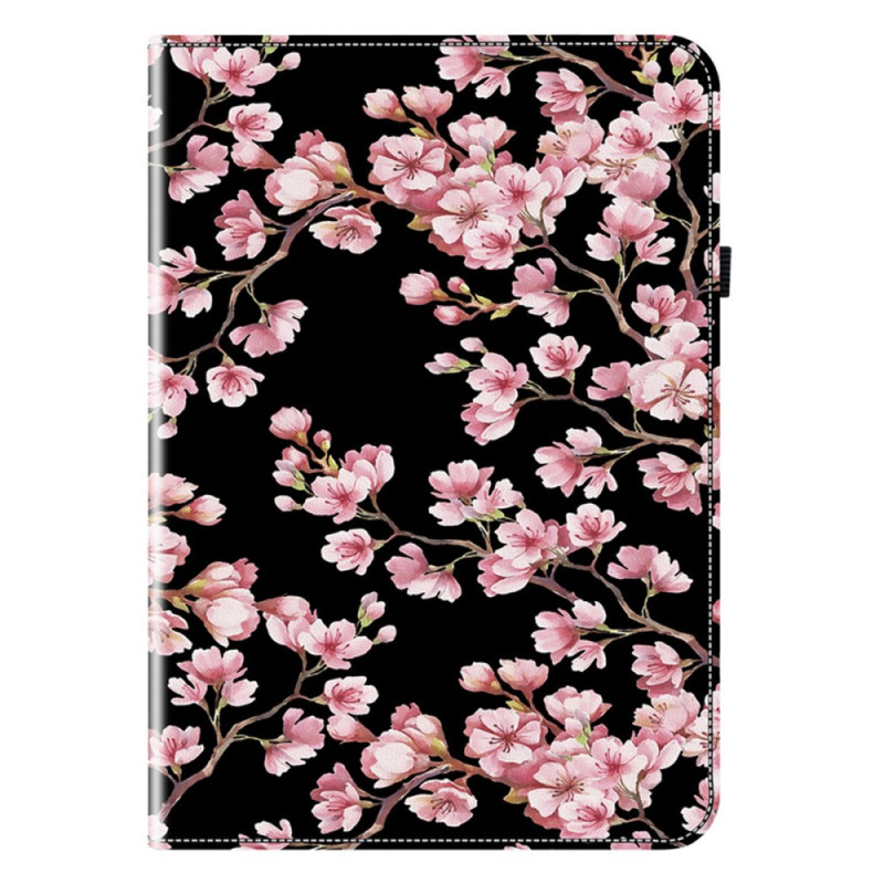 Funda Flor de Ciruelo para iPad Air 11 (2024)