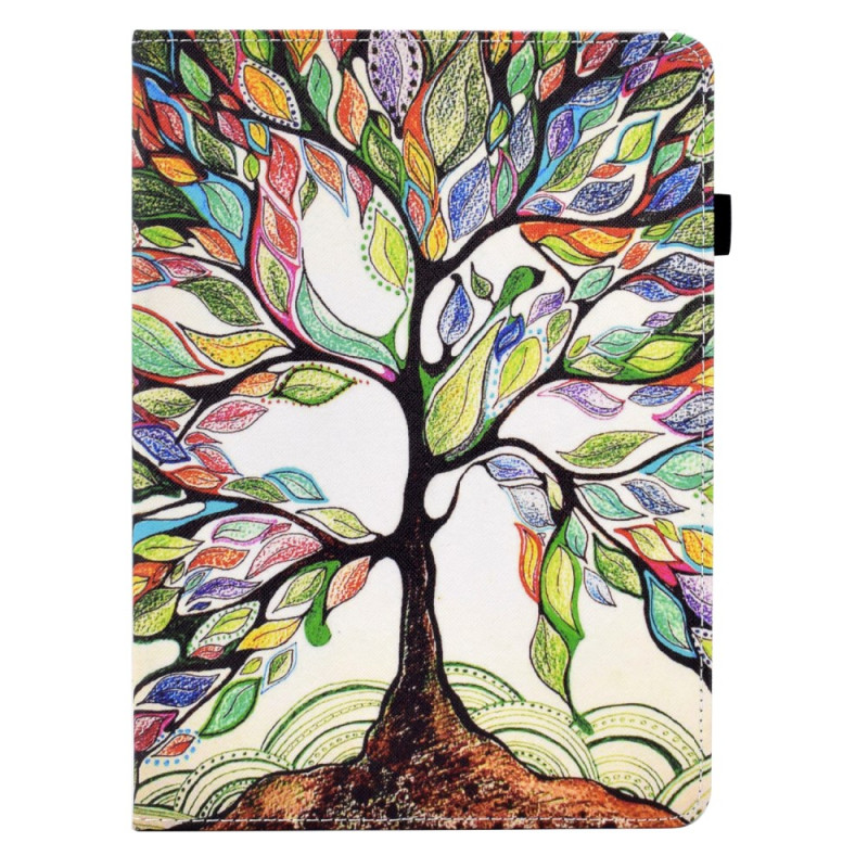 Funda para iPad Air 11 (2024)/Air (2022) (2020)/ Pro 11 Tree of Life