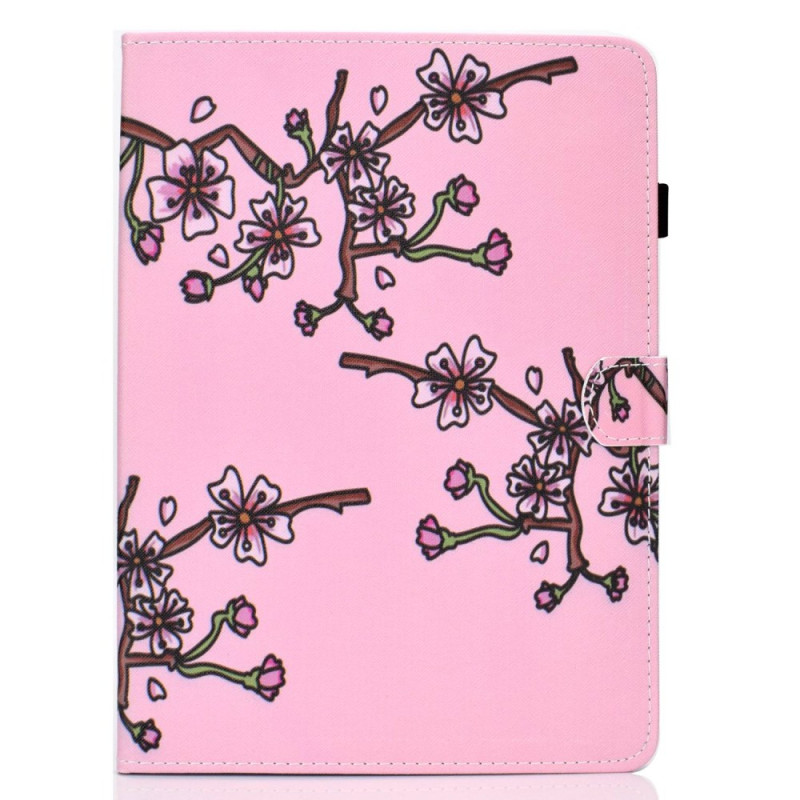 Funda iPad Air 11 (2024)/Air (2022) (2020)/ Pro 11 Rosa Flor de Ciruelo