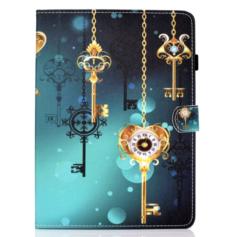 Funda Reloj Antiguo iPad Air 11 (2024)/Air (2022) (2020)/ Pro 11