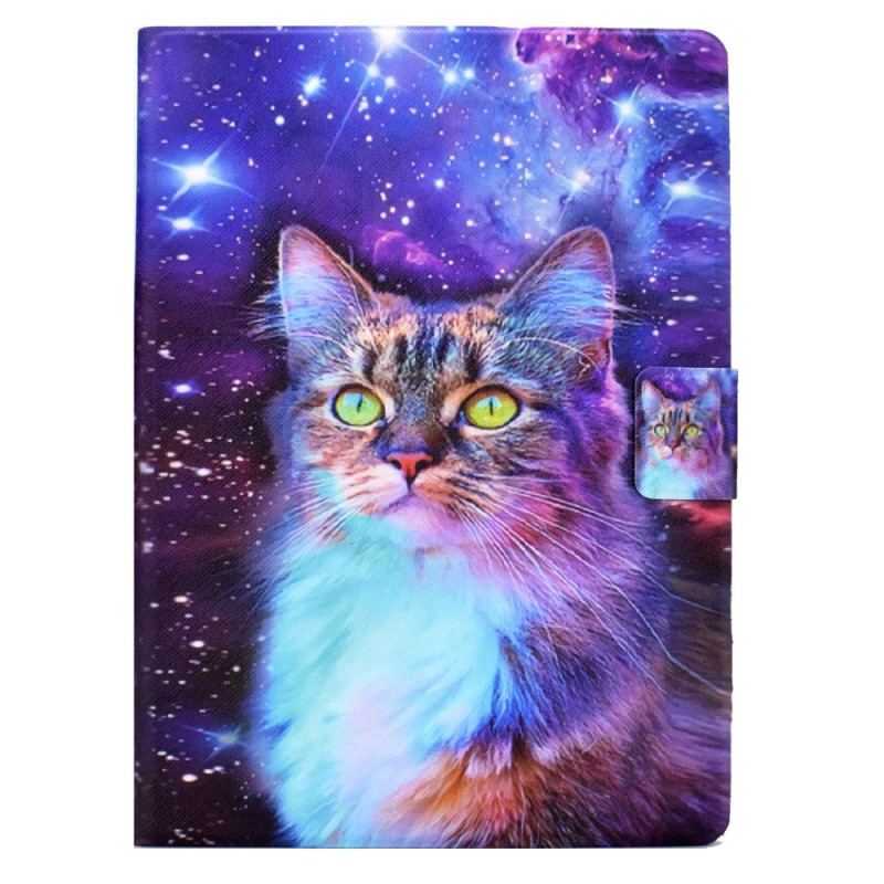 iPad Air 11 (2024)/Air (2022) (2020)/ Pro 11 Funda Star Cat