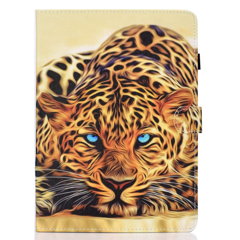 Funda iPad Air 11 (2024)/Air (2022) (2020)/ Pro 11 Leopard