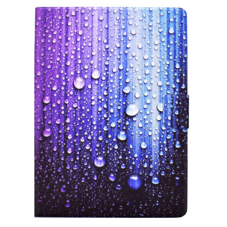 Funda Gotas de Agua iPad...