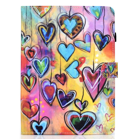 Funda Love Hearts iPad Air...