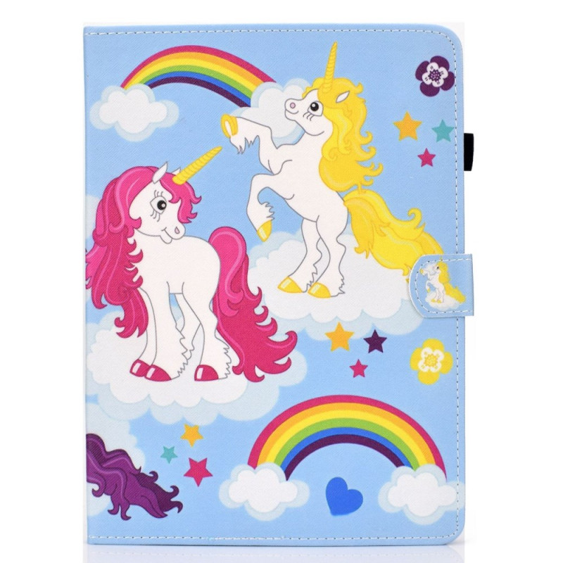 Funda Unicornio iPad Air 11 (2024)/Air (2022) (2020)/ Pro 11