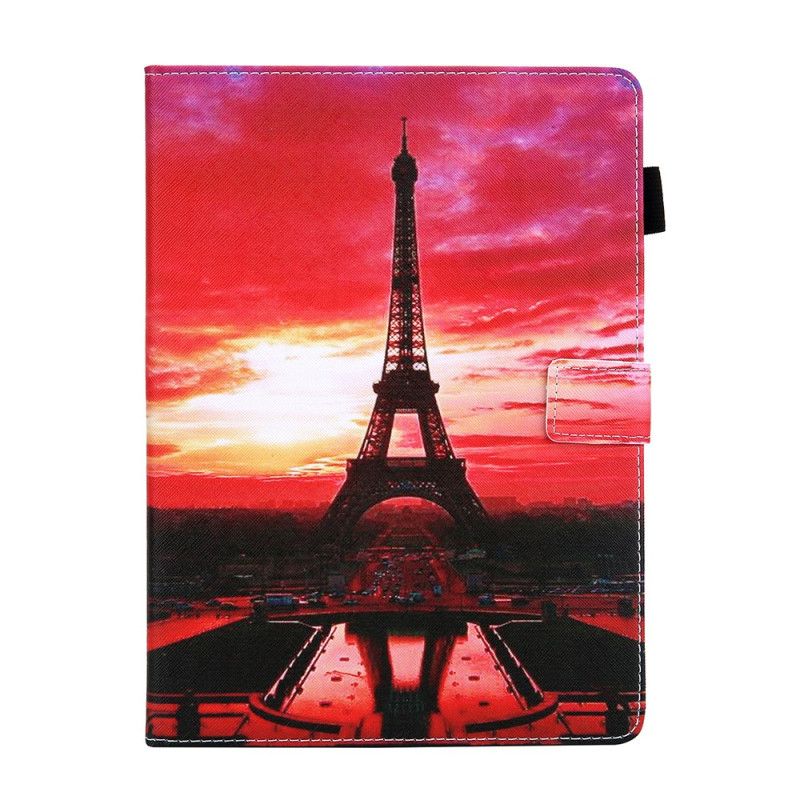 Funda Torre Eiffel Crepúsculo iPad Air 11 (2024)/Air (2022) (2020)/ Pro 11