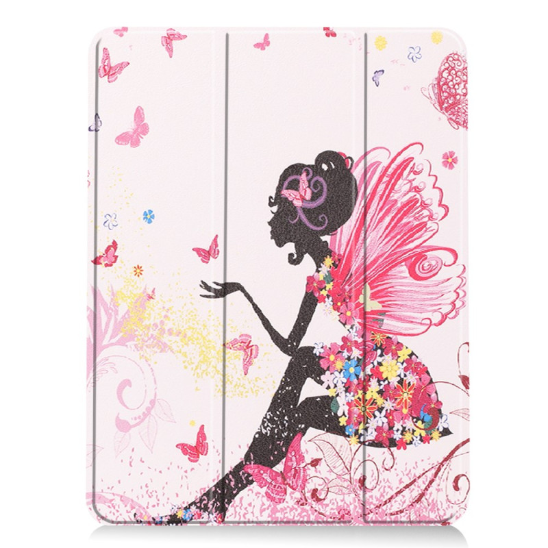 Smart Funda
 iPad Air 11 (2024) Styling Funda
 Hada