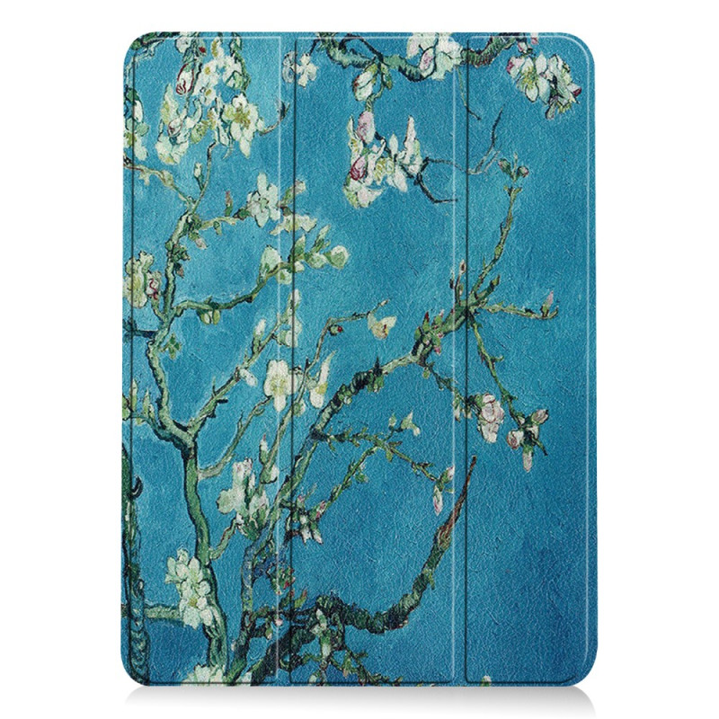 Smart Funda
 iPad Air 11 (2024) Albaricoque Flores