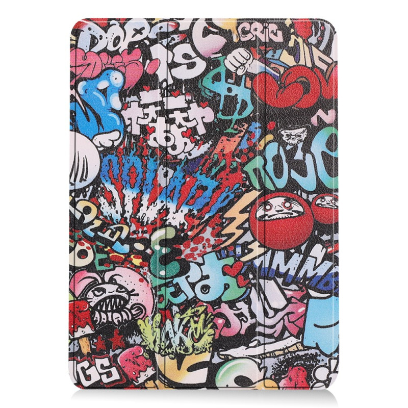 Smart Funda
 iPad Air 11 (2024) Graffiti