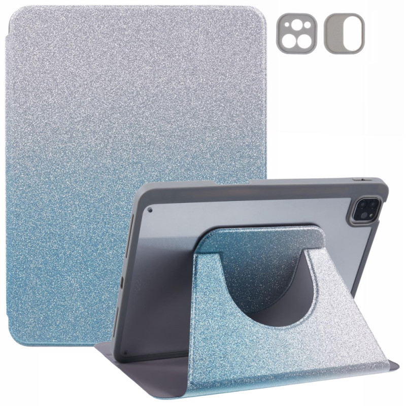 iPad Air 11 (2024)/Air (2022) (2020)/ Pro 11 Funda Glitter Desmontable