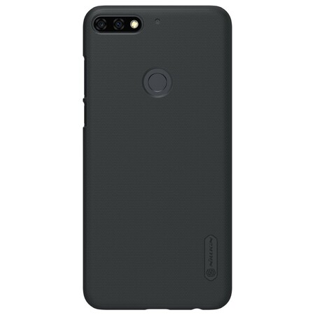 Huawei Y8 2018 funda dura esmerilada Nillkin