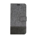 Funda Xiaomi Redmi Note 5 Muxma Efecto Tela y Cuero