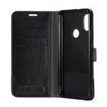 Funda Xiaomi Redmi Note 5 Muxma Efecto Tela y Cuero