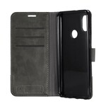 Funda Xiaomi Redmi Note 5 Muxma Efecto Tela y Cuero
