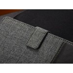 Funda Xiaomi Redmi Note 5 Muxma Efecto Tela y Cuero