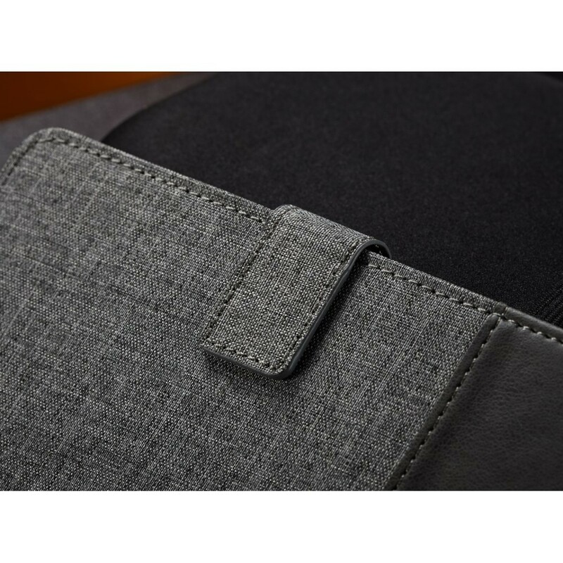 Funda Xiaomi Redmi Note 5 Muxma Efecto Tela y Cuero