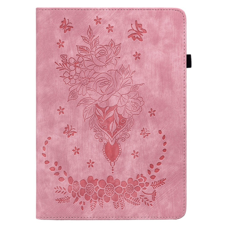 Funda Floral iPad Air 11 (2024)