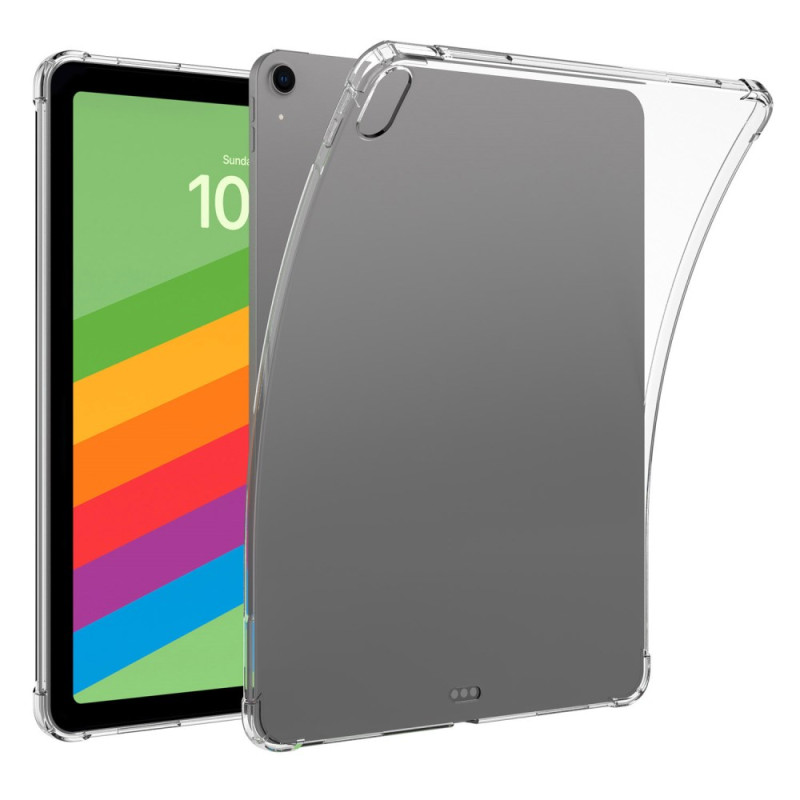 Funda reforzada transparente para iPad Air 11 (2024)