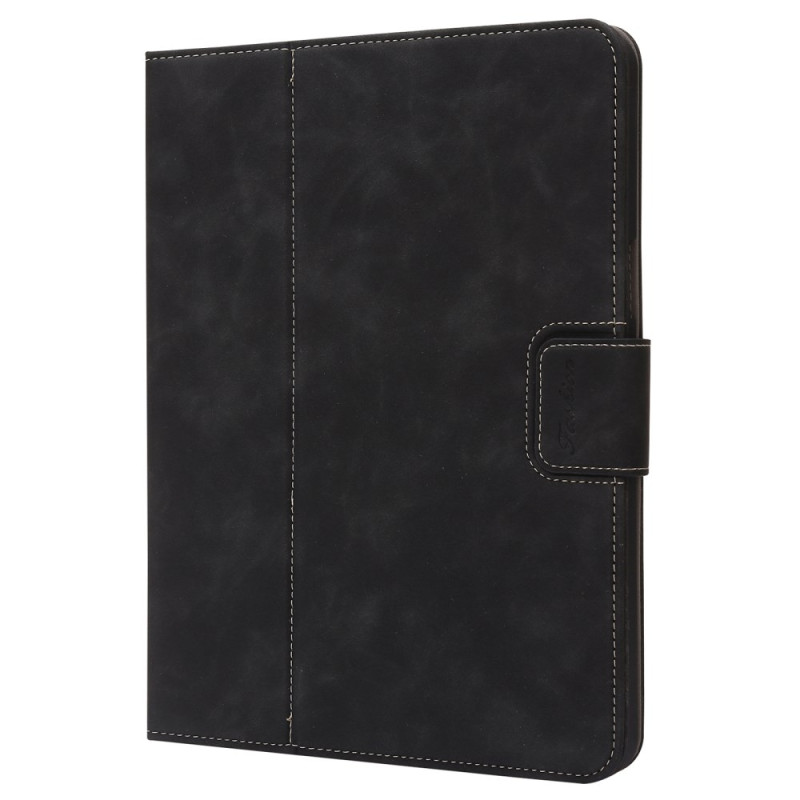 Housse iPad Air 11 (2024)/Air (2022) (2020)/ Pro 11 Effet Cuir Porte-Stylet
