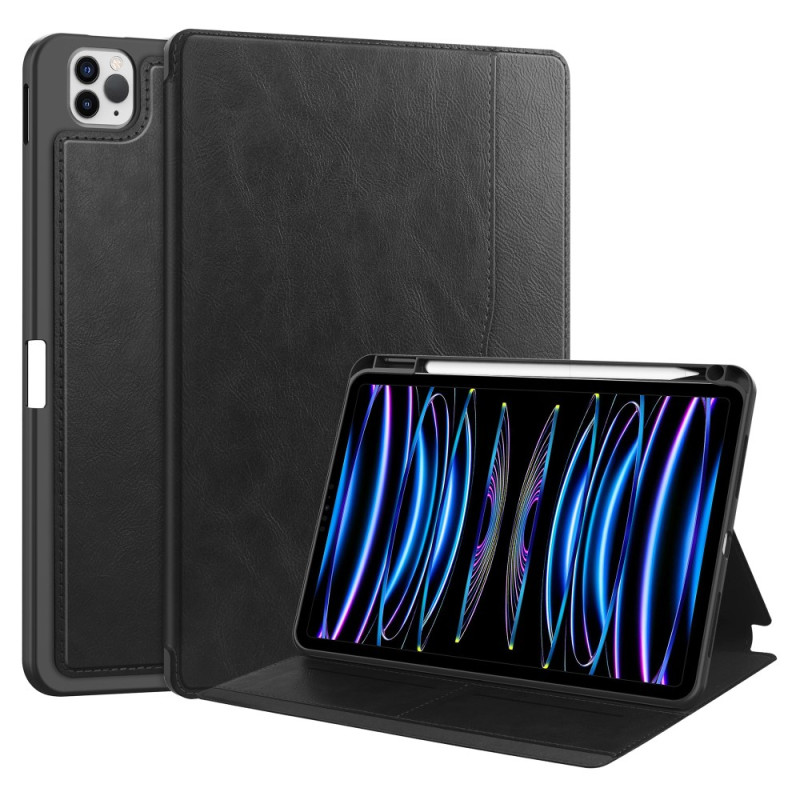 Funda de piel imitación iPad Air 11 (2024)/Air (2022) (2020)/ Pro 11