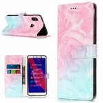 Funda de mármol para el Xiaomi Redmi Note 5